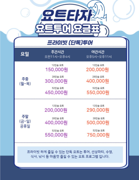 부산요트타자 이미지