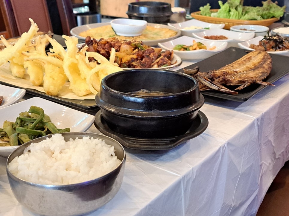 산장식당 이미지