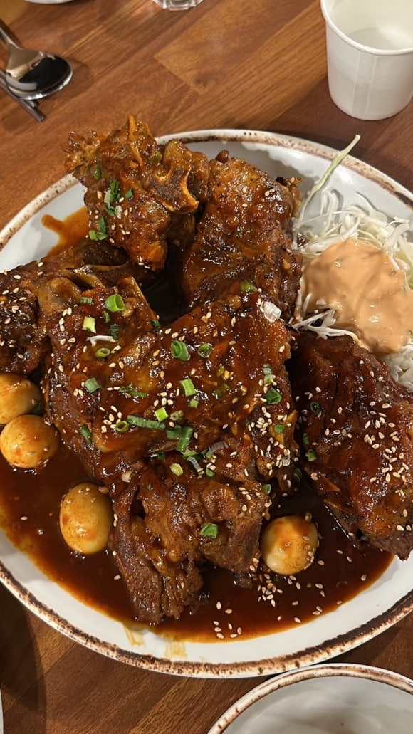경주뼈숯불구이 이미지