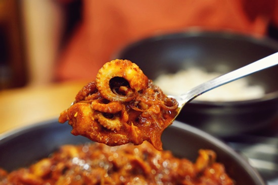 맛있는쭈꾸미 이미지