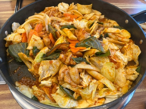춘천닭갈비명가여기닭 이미지