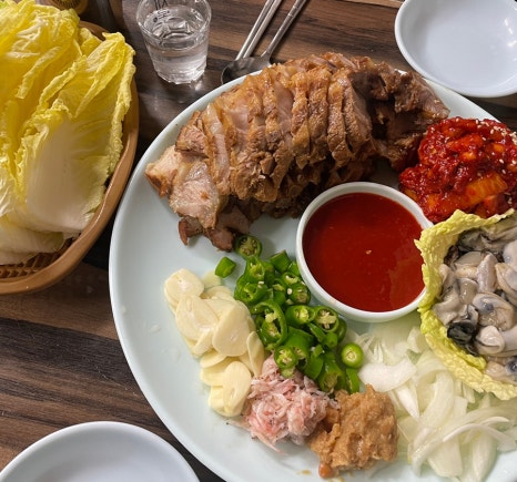 창동빈대떡 이미지