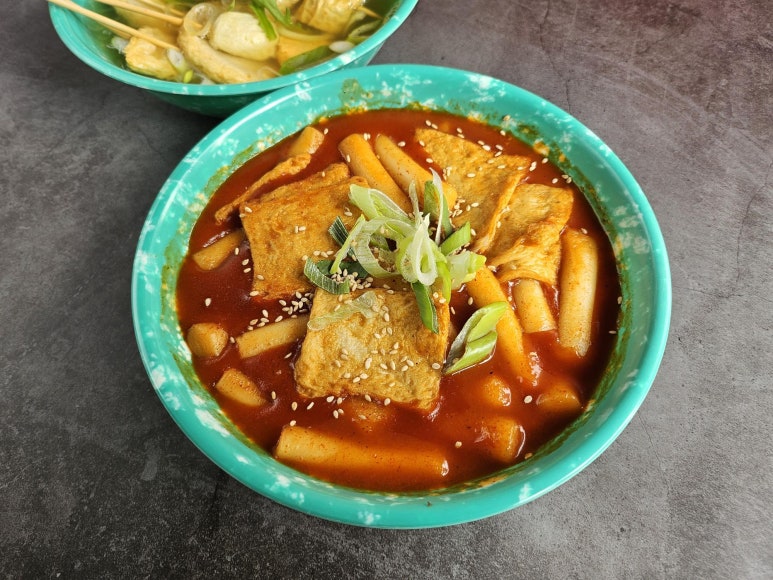 인생떡볶이 이미지