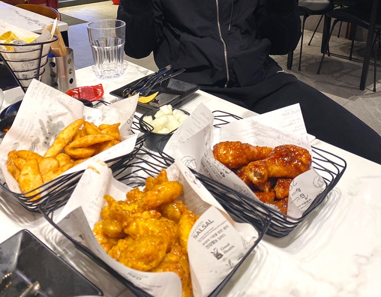 교촌치킨첨단중앙점 이미지
