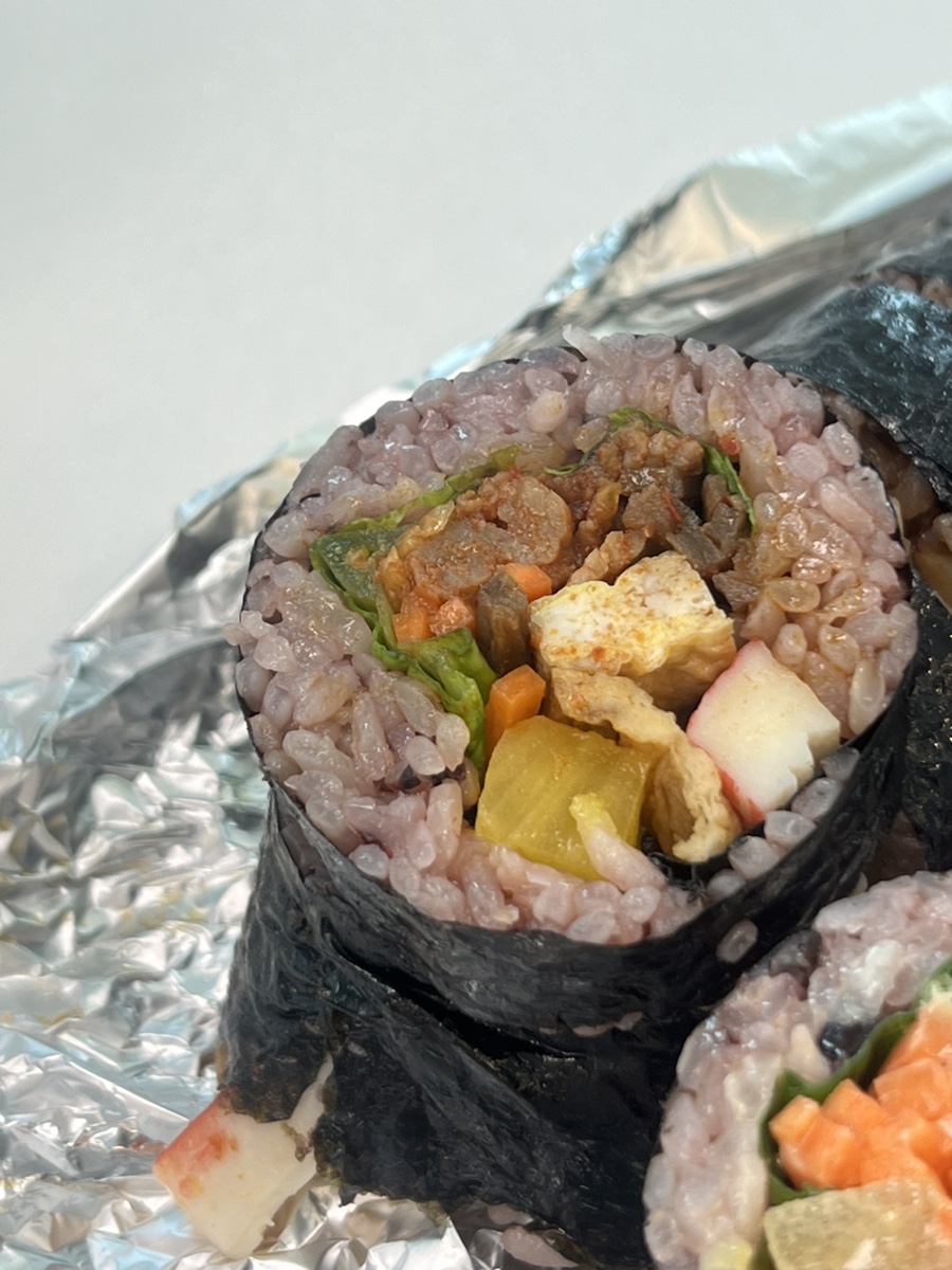 한양김밥 사진 8