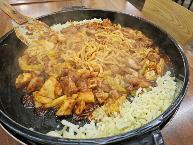 춘천서면닭갈비 이미지