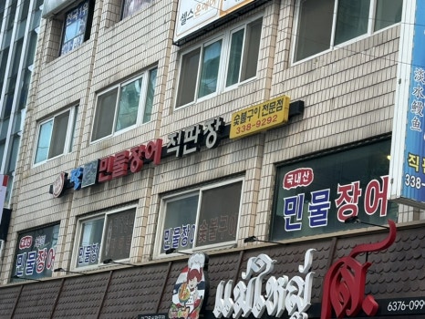 팔팔한민물장어 이미지