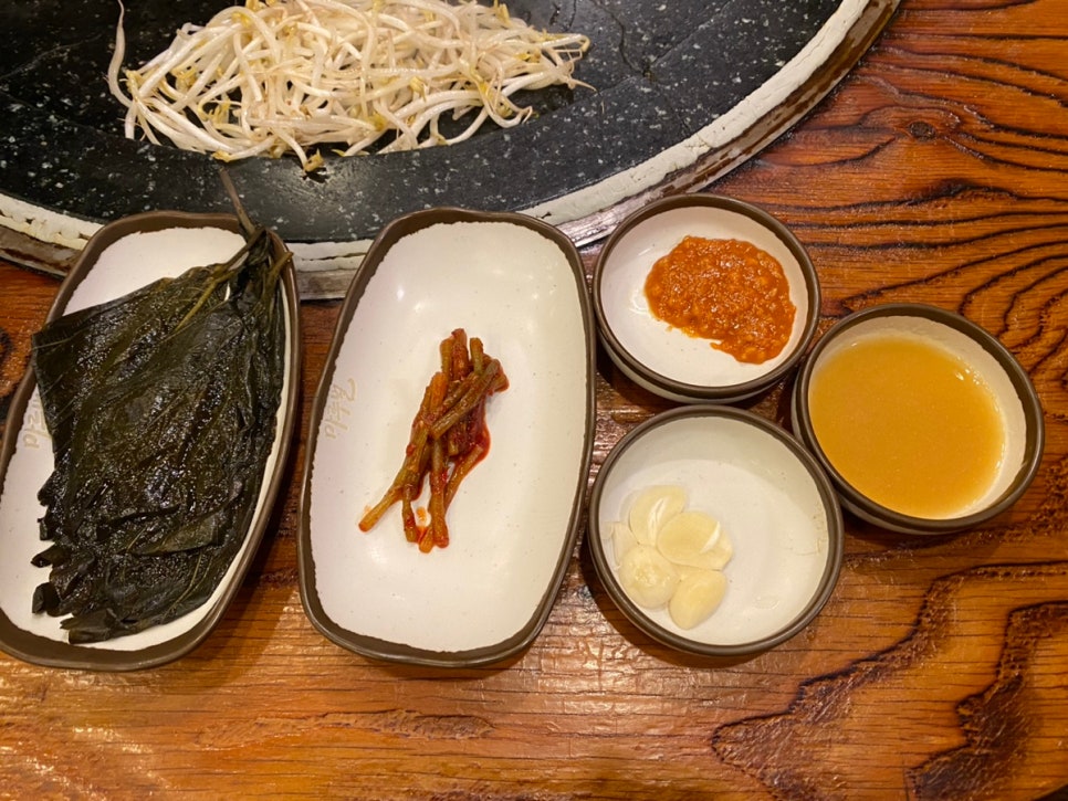 돌판마당삼겹살 이미지