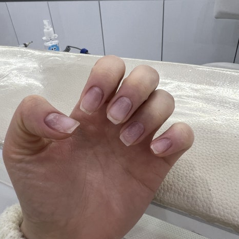 daisy nail 이미지