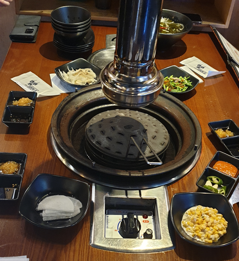 시장참숯구이 이미지