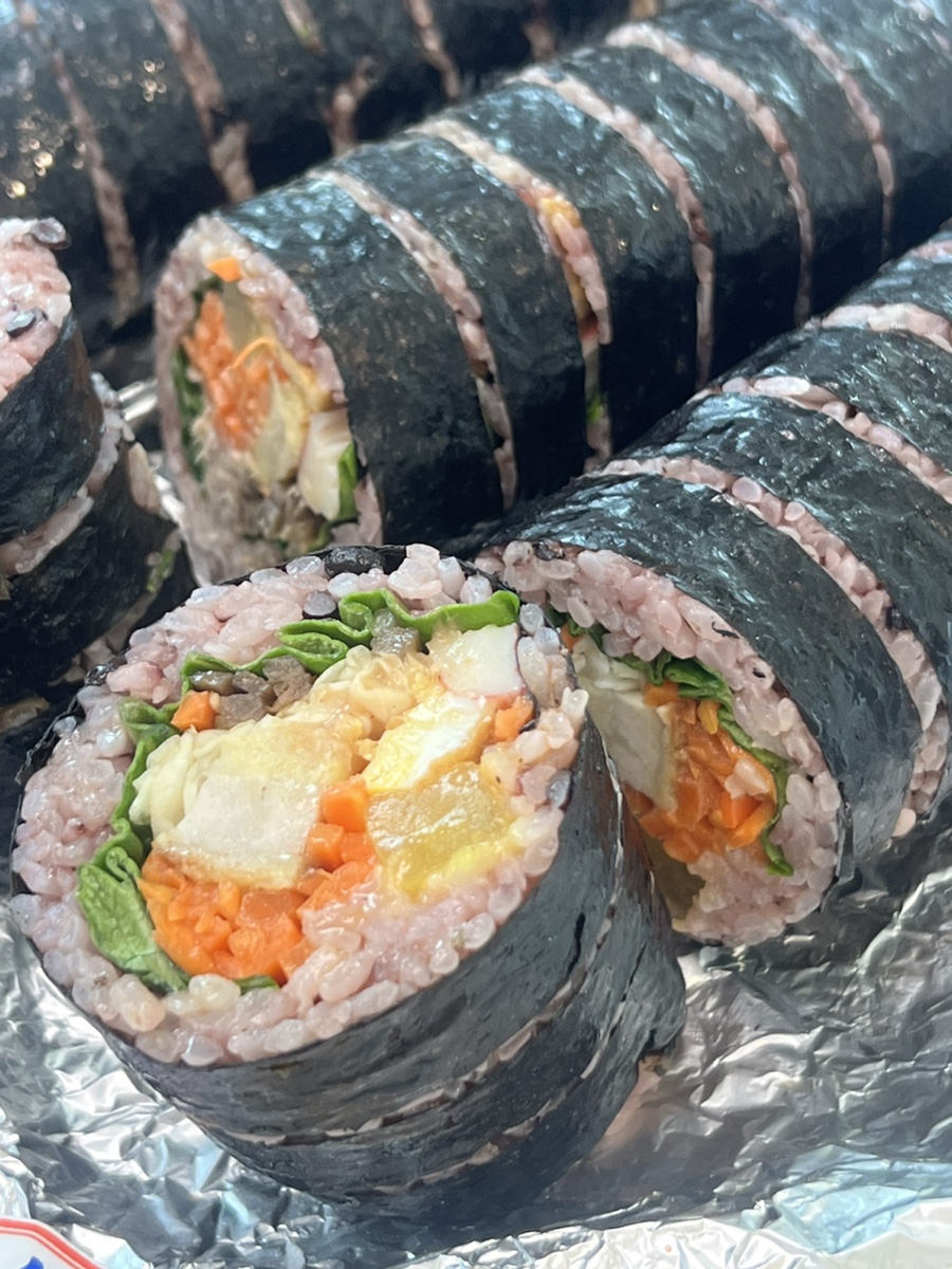한양김밥 사진 6