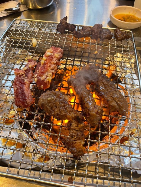 영삼이네우정소갈비루원시티점 이미지