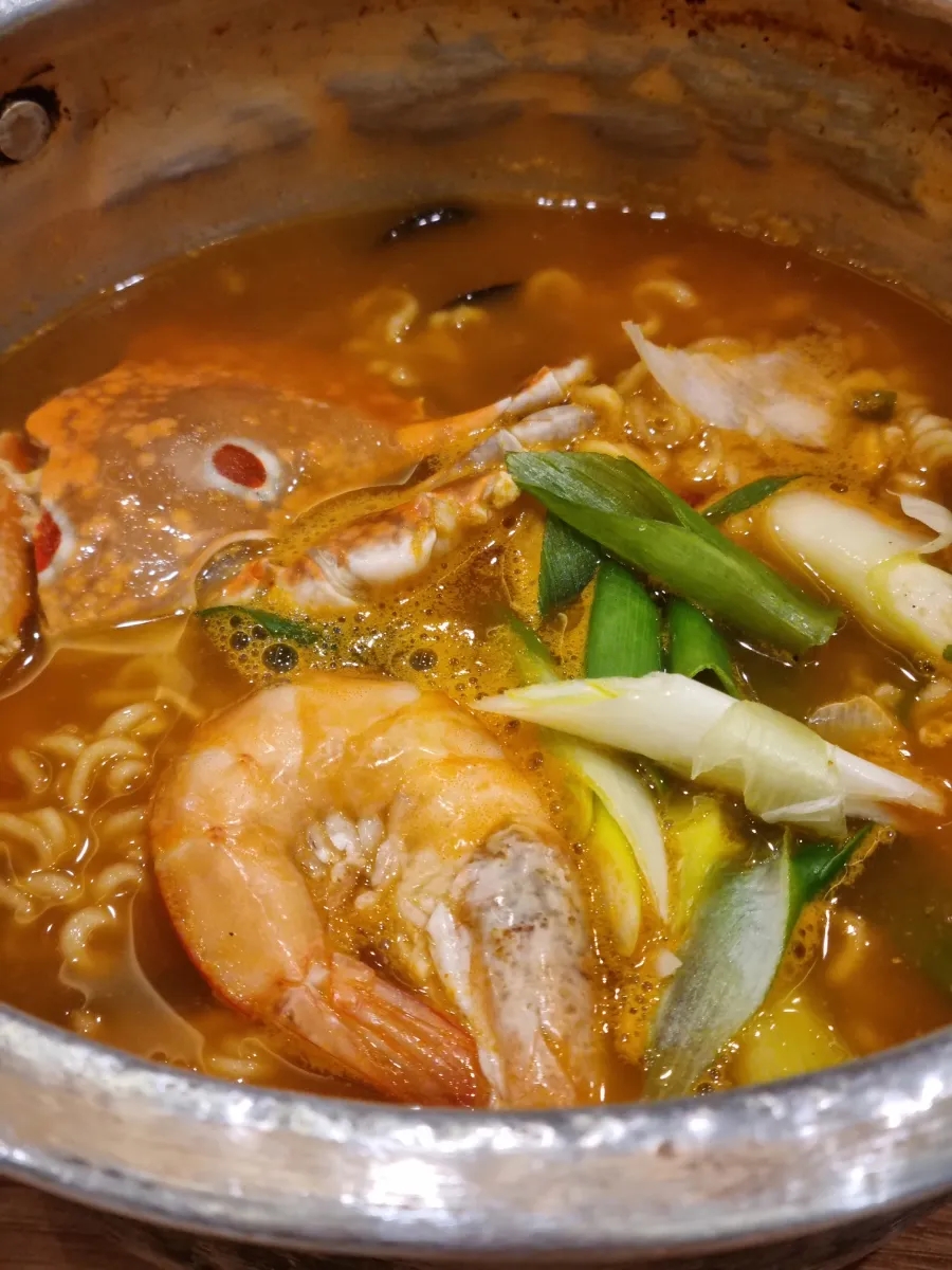 코봉이해물찜 이미지