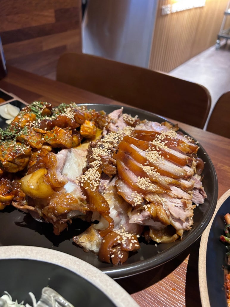 성우보쌈 이미지