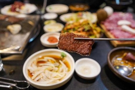 보석한우 이미지