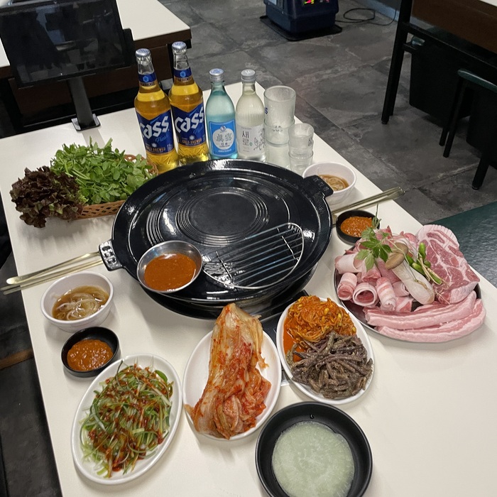 깨비반찬 이미지
