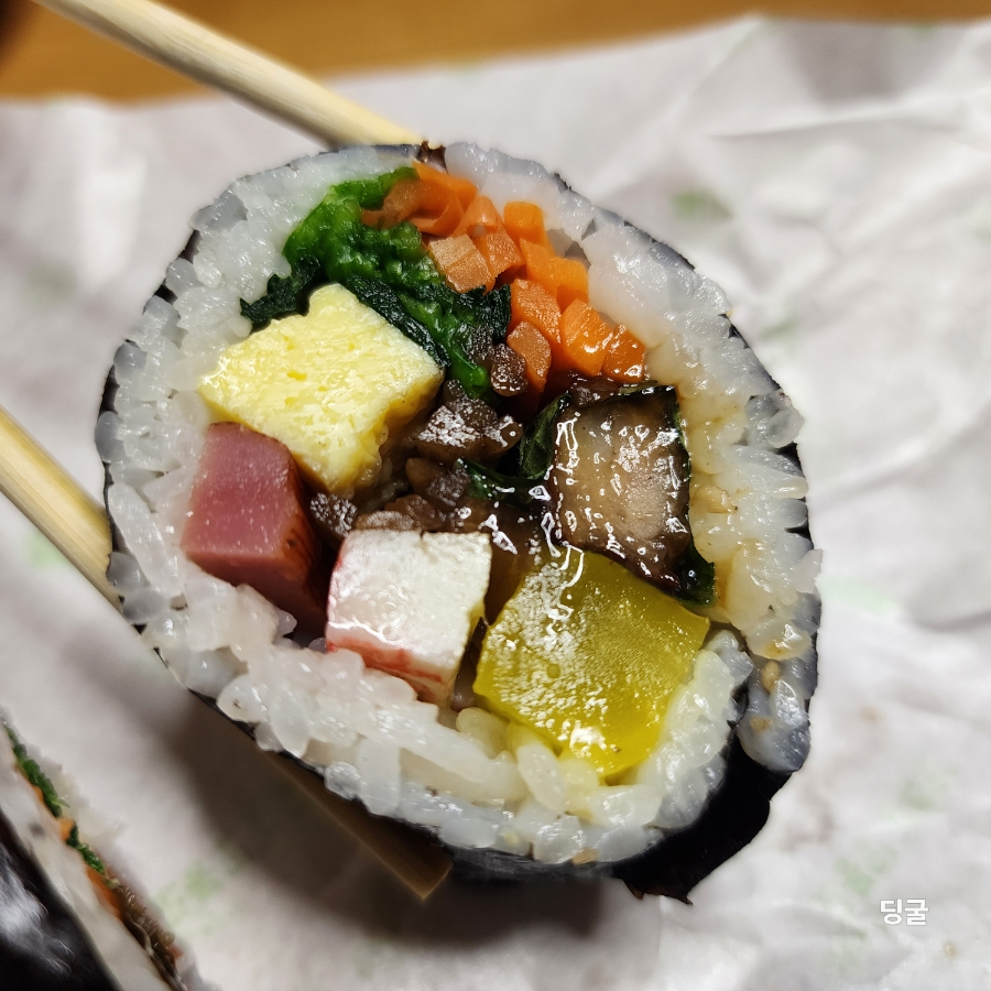 고봉민김밥세종 이미지