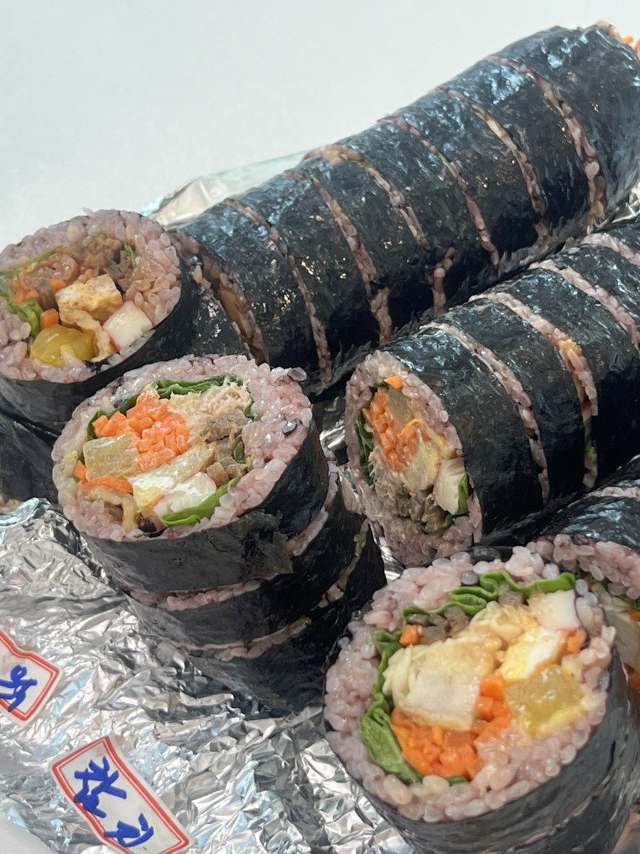 한양김밥 사진 8