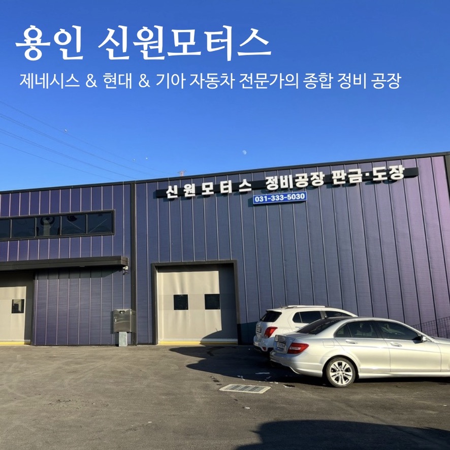 신원모터스 이미지
