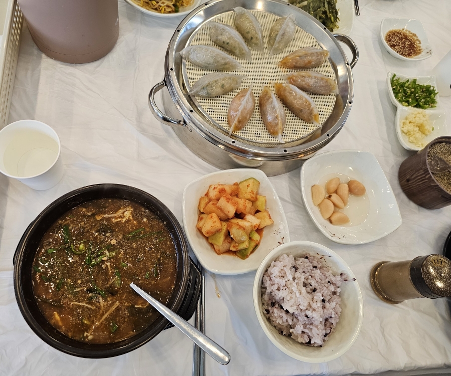 척산추어탕 이미지