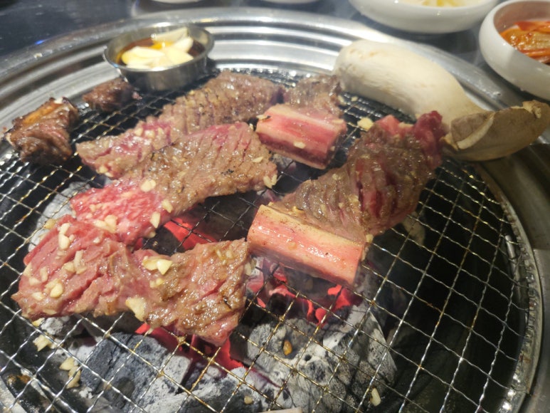 동해숯불갈비 이미지