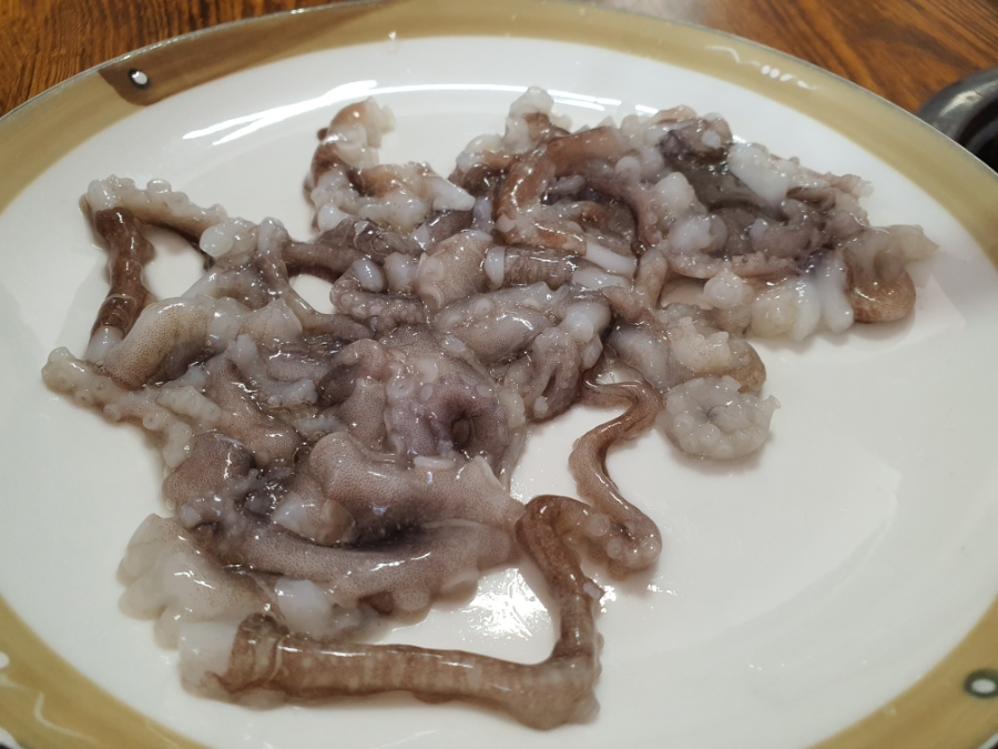 동왕산낙지 이미지