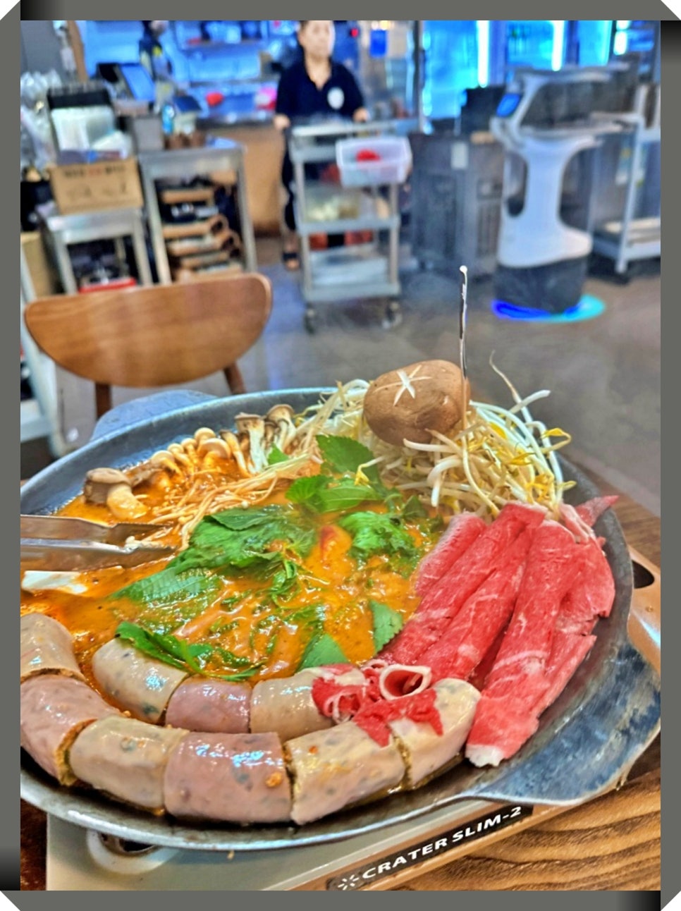 가능전통순대국 이미지