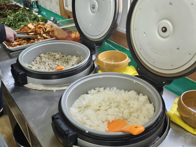 손맛한식부페 이미지