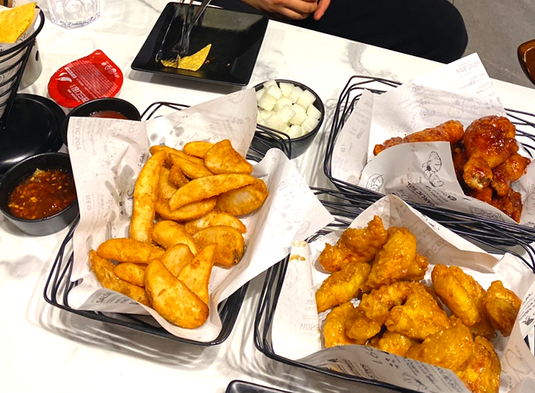 교촌치킨첨단중앙점 이미지
