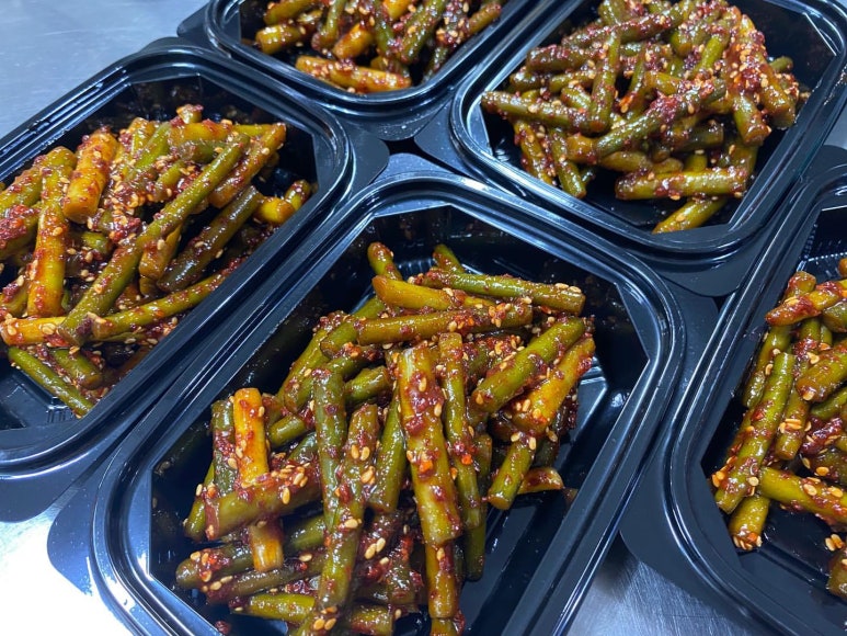 반찬애 이미지