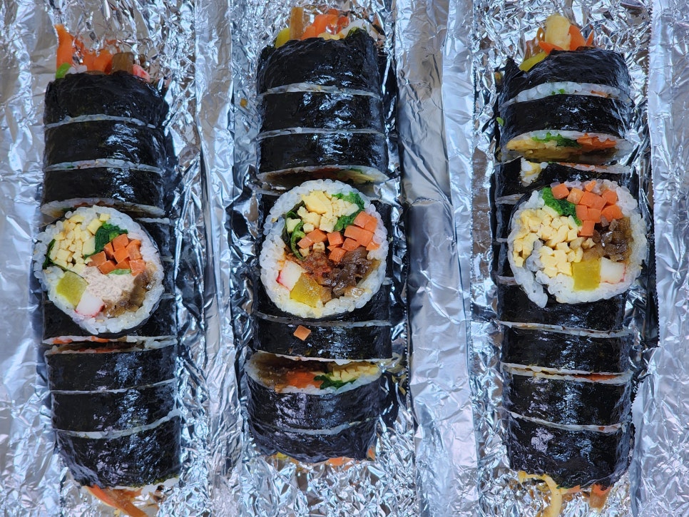 윤실이네김밥 이미지