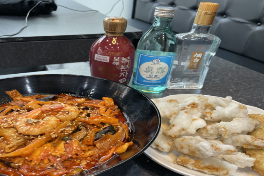 불마왕호랭이간짬뽕 이미지