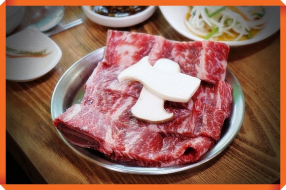 진짜맛있는갈비집 이미지