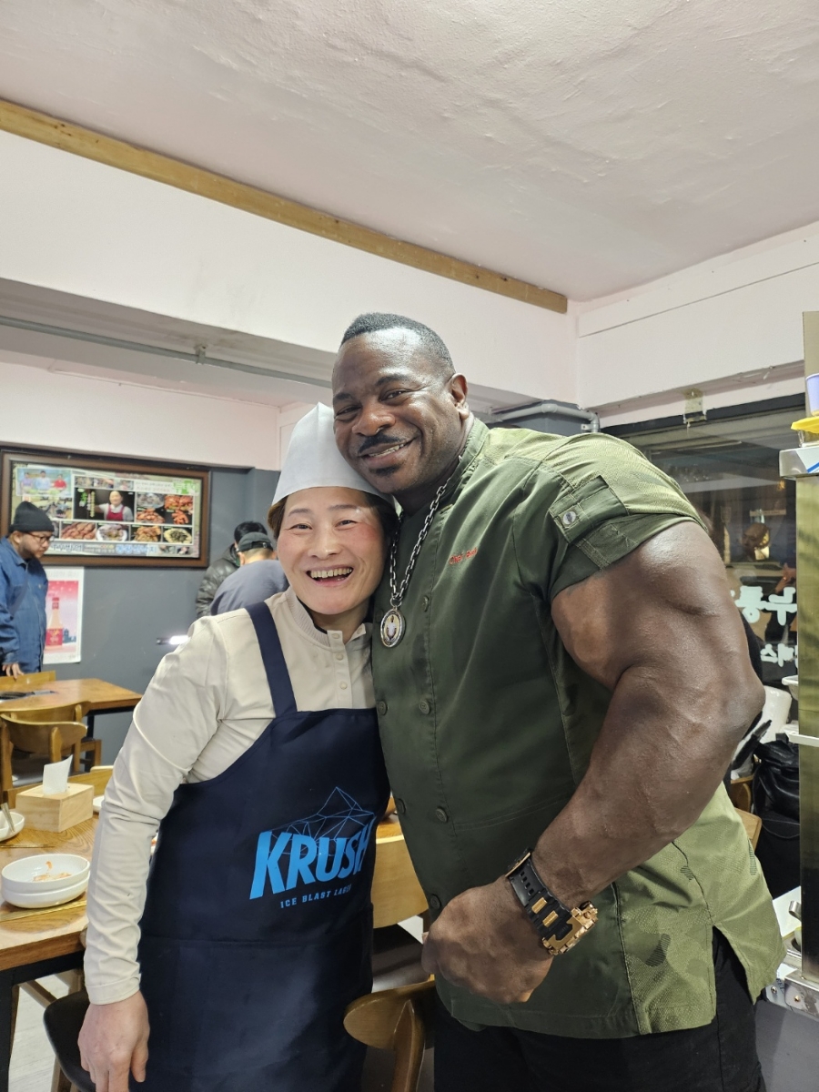 동왕산낙지 이미지