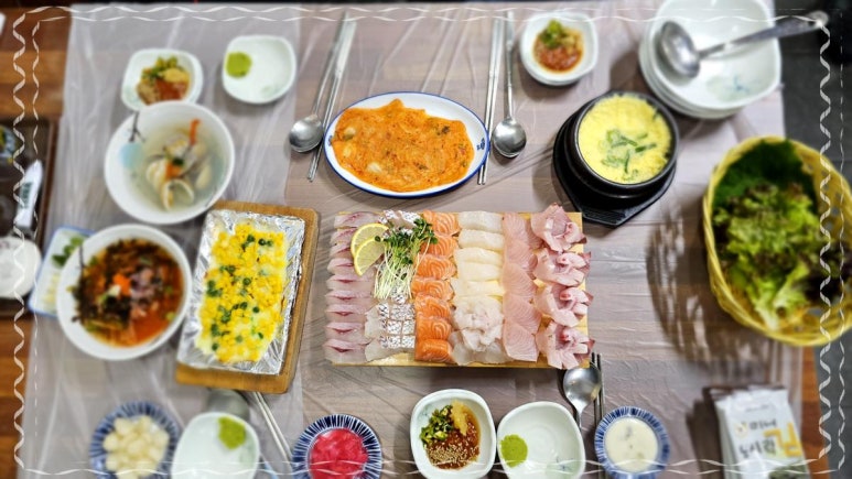구명애포항물회 이미지