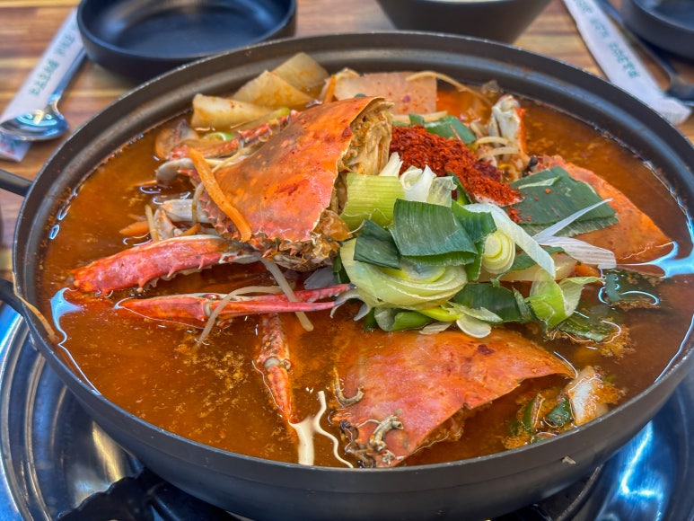 삼삼꽃게장 이미지