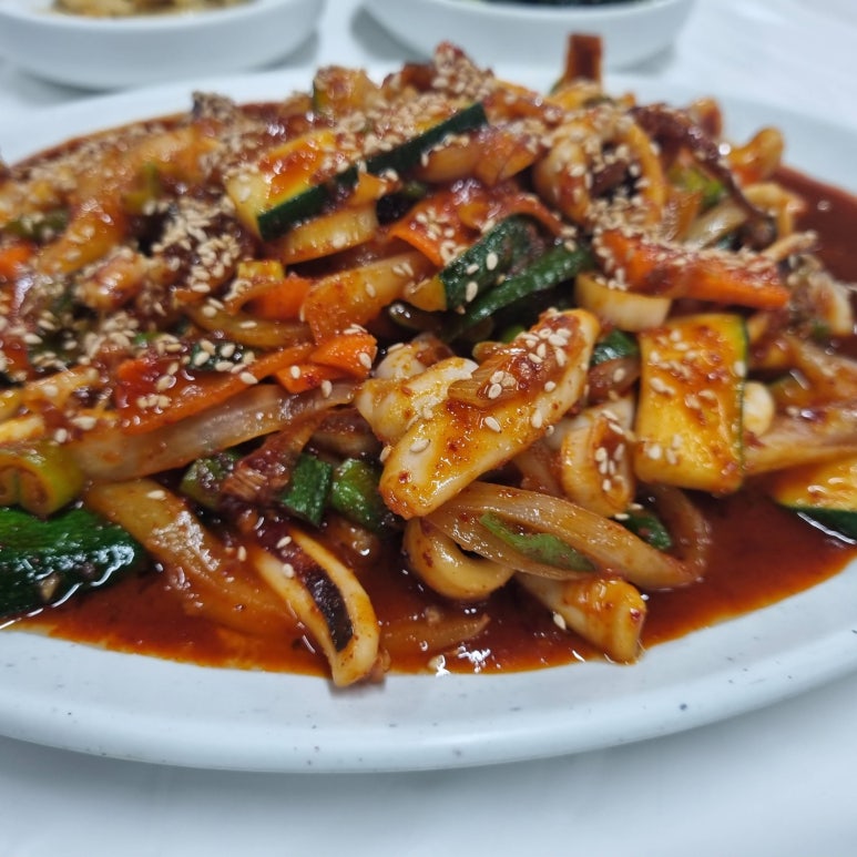 용장식당 이미지