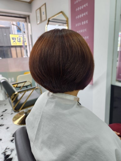 영헤어클럽 이미지