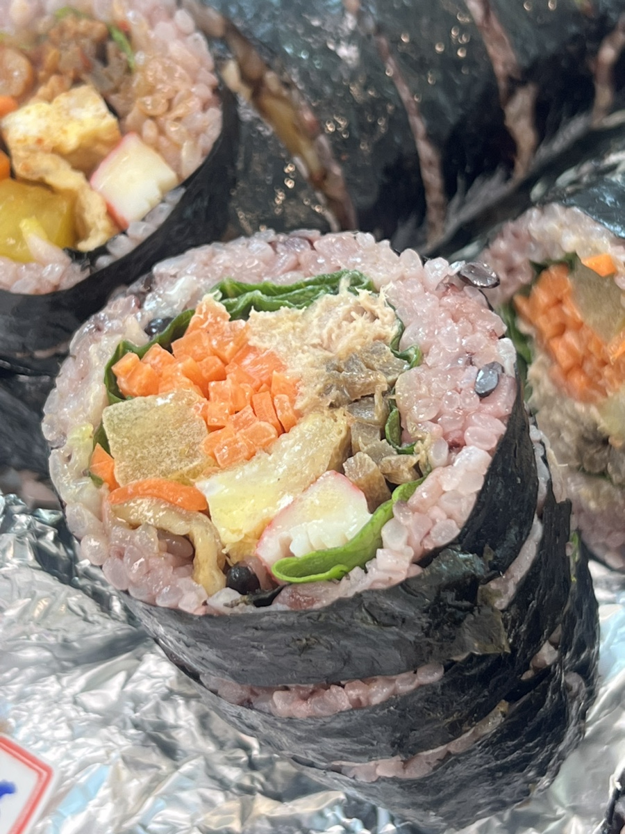 한양김밥 사진 7