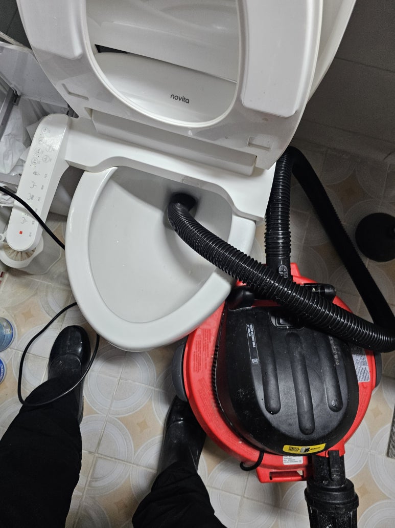 영종도변기막힘싱크대막힘하수구막힘변기수리 이미지