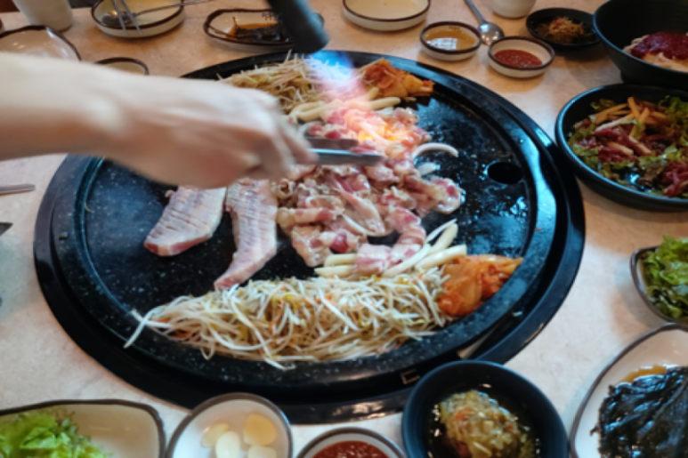 마루벌돌구이 이미지