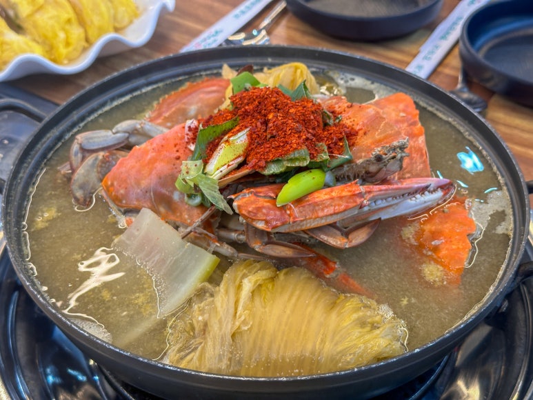 삼삼꽃게장 이미지