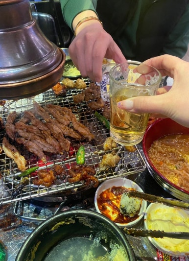 하대닭발 이미지