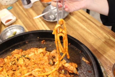 소문난물닭갈비 이미지