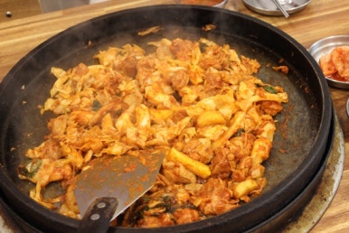 소문난물닭갈비 이미지