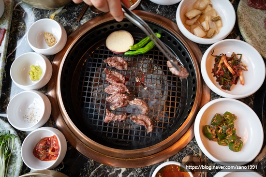 마포화로갈비 이미지