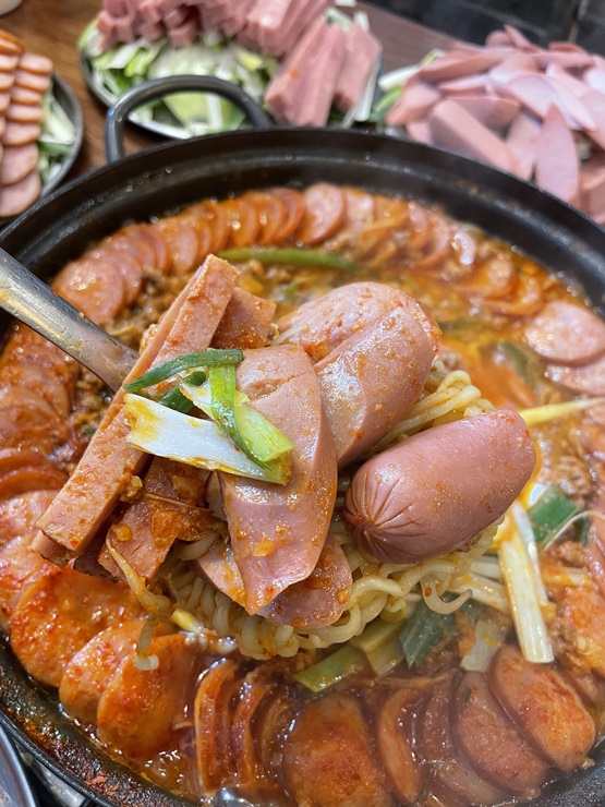 대사관식당 이미지