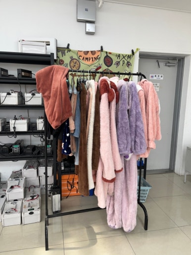바이크X텐트 이미지