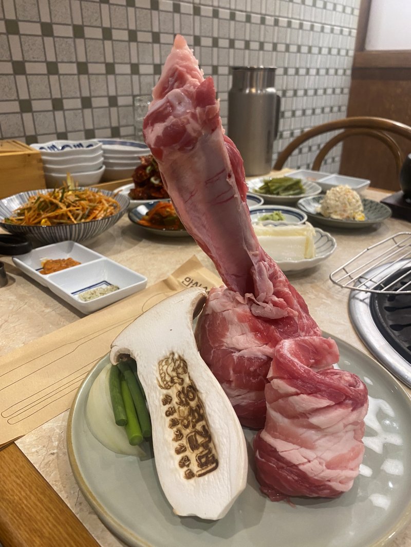 진짜맛있는갈비집 이미지