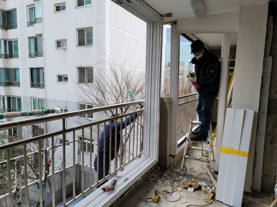코오롱종합인테리어 이미지